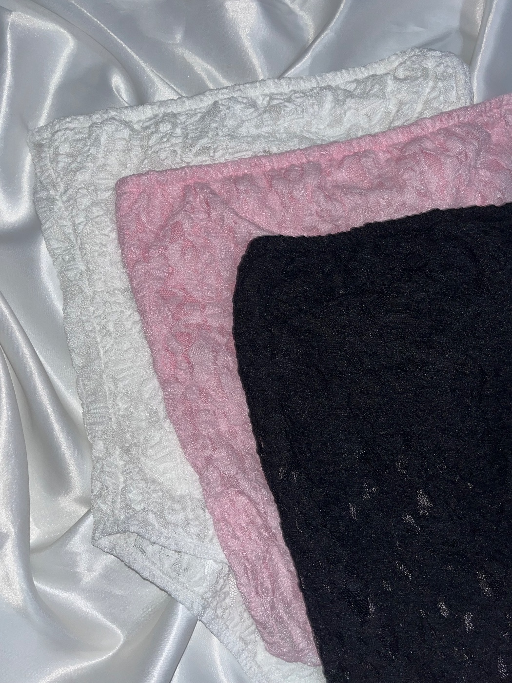 Body de renda, tomara que caia na cor branco (foto 2)
