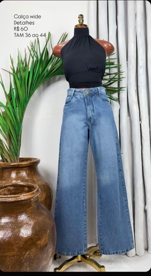 calça na cor jeans (foto 2)