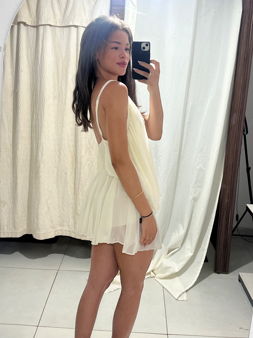 macaquinho na cor off-white (foto 3)