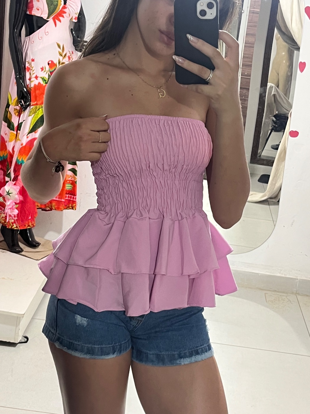blusinha