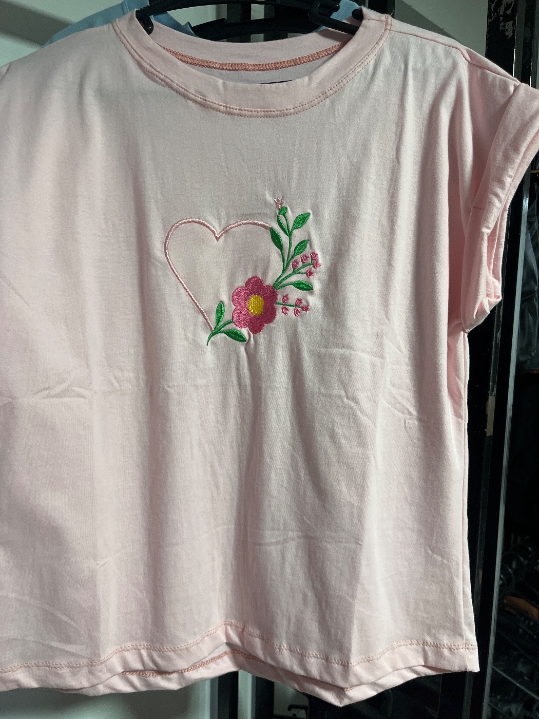 blusa com várias estampas (foto 3)