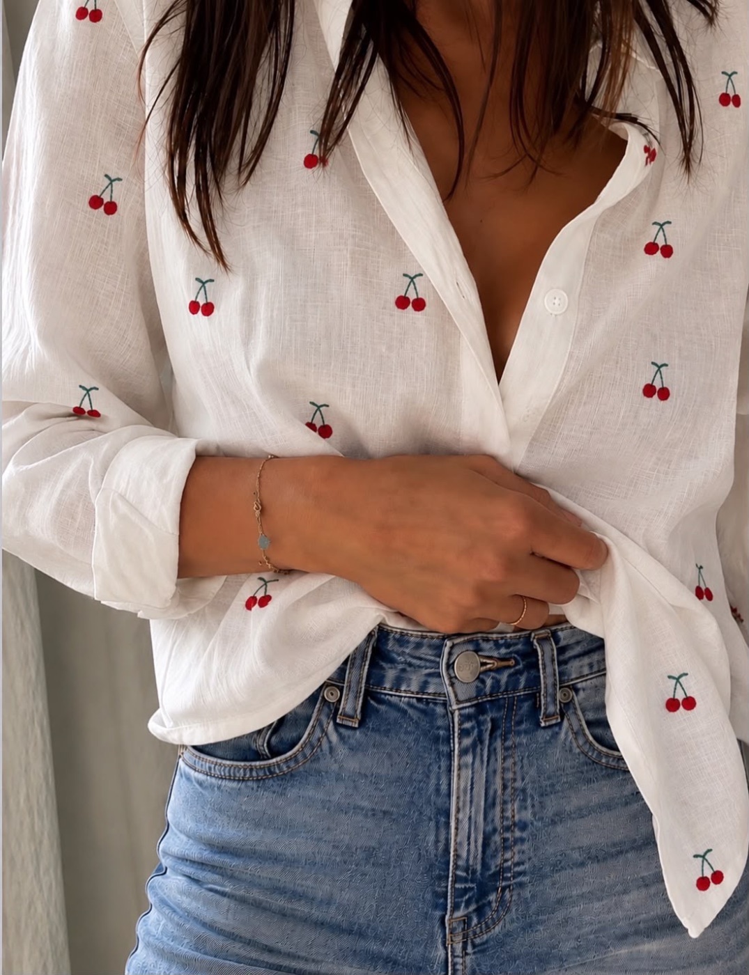 blusa soltinha na cor branco