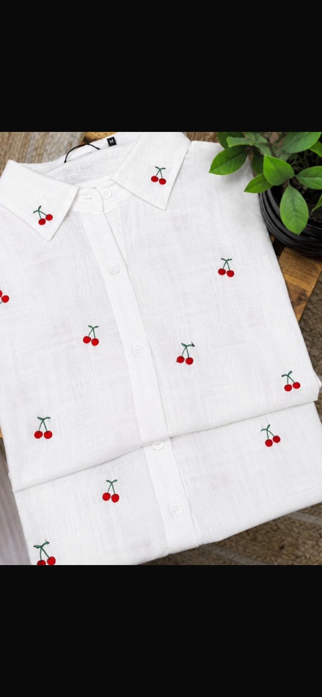 blusa soltinha na cor branco (foto 2)